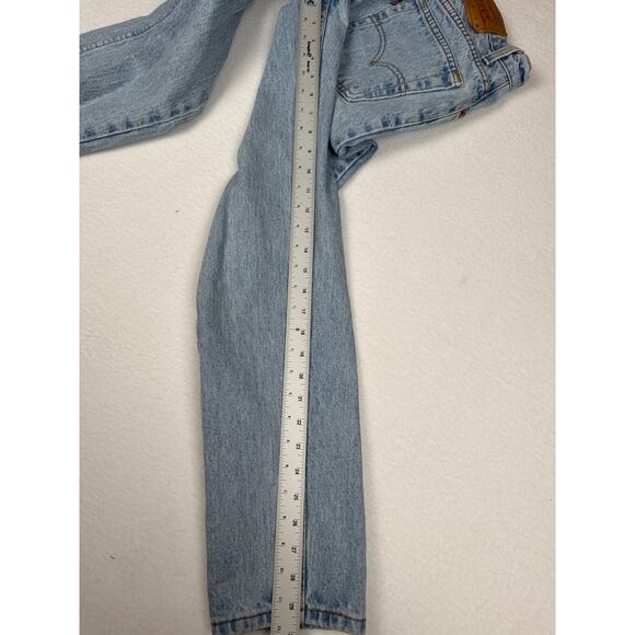 Vintage Levi’s 550 women’s size 12 - Picture 3 of 13